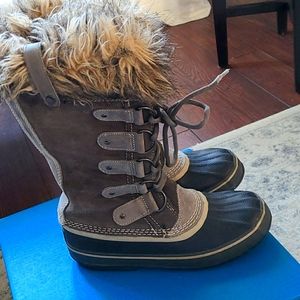 Sorel Joan of Arctic boots